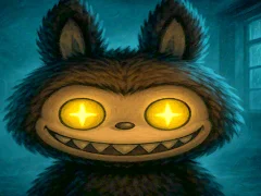 שפּיל Labubu Horror אָנליין
