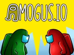 שפּיל Amogus.io אָנליין