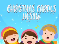 שפּיל Christmas Carols Jigsaw אָנליין