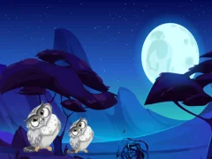 שפּיל Night Paws Rescue אָנליין