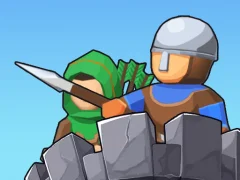 שפּיל Epic Defense Clash אָנליין