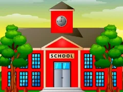 שפּיל School Fun Differences אָנליין