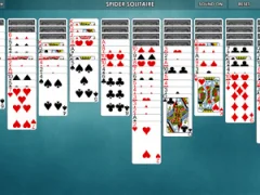 שפּיל Spider Solitaire אָנליין