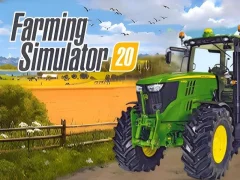 שפּיל Farming Simulator Game 2020 אָנליין
