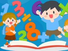 שפּיל Basic Math אָנליין