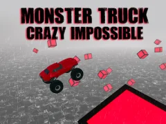 שפּיל Monster Truck Crazy Impossible אָנליין