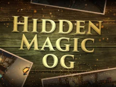 שפּיל Hidden Magic OG אָנליין