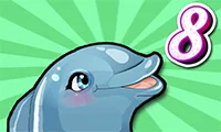 שפּיל My Dolphin Show 8 אָנליין