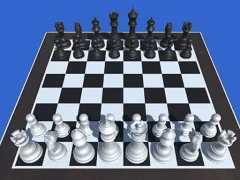שפּיל 3D Chess אָנליין