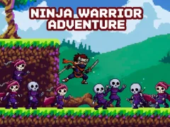 שפּיל Ninja Warrior Adventure אָנליין