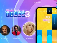 שפּיל Magic Tiles 3 אָנליין