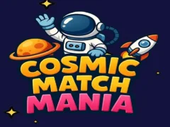 שפּיל Cosmic Match Mania אָנליין