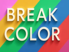 שפּיל Break color אָנליין