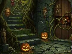 שפּיל Wraithwood Escape אָנליין