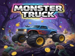 שפּיל Monster Truck אָנליין