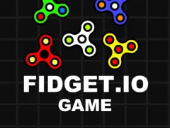 שפּיל Fidget Spinner.io אָנליין