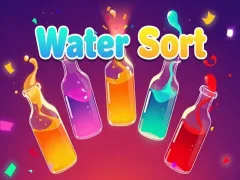 שפּיל Water Sort אָנליין