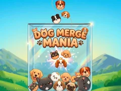 שפּיל Dog Merge Mania אָנליין