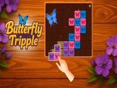 שפּיל Butterfly Triple אָנליין