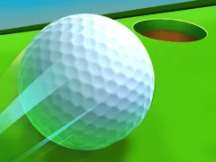 שפּיל Billiard Golf אָנליין