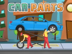 שפּיל Car Parts אָנליין