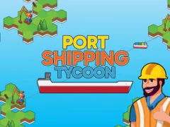 שפּיל Port Shipping Tycoon אָנליין