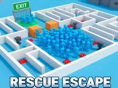 שפּיל Rescue Escape אָנליין