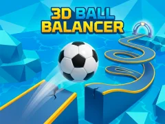 שפּיל 3D Ball Balancer אָנליין