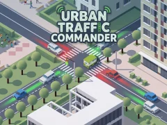 שפּיל Urban Traffic Commander אָנליין