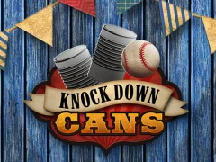 שפּיל Knock Down Cans אָנליין