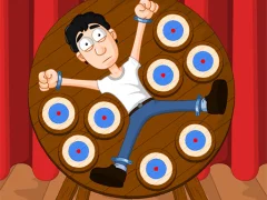 שפּיל Dart Wheel אָנליין