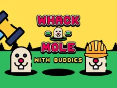 שפּיל Whack A Mole With Buddies אָנליין