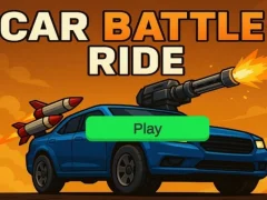 שפּיל Car Battle Ride אָנליין