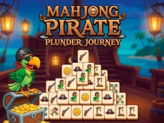 שפּיל Mahjong Pirate Plunder Journey אָנליין