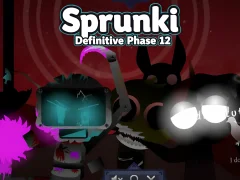 שפּיל Sprunki Definitive Phase 12 אָנליין