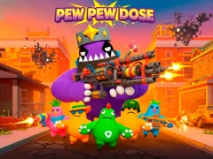 שפּיל Pew Pew Dose אָנליין