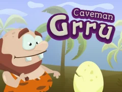 שפּיל Caveman Grru אָנליין