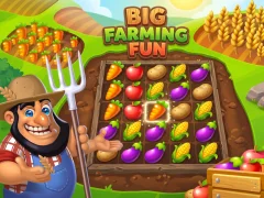 שפּיל Big Farming Fun אָנליין
