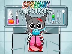 שפּיל Sprunki Gets Surgery אָנליין