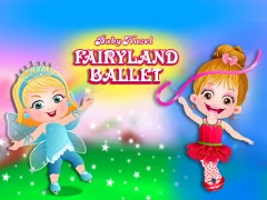 שפּיל Baby Hazel Fairyland Ballet אָנליין