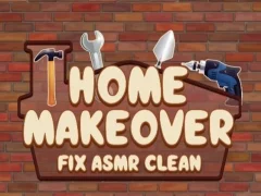 שפּיל Home Makeover Fix Asmr Clean אָנליין