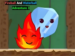 שפּיל Fireball And Waterball Adventure 3 אָנליין