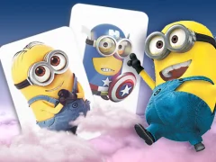 שפּיל Minions Memory Card Match אָנליין