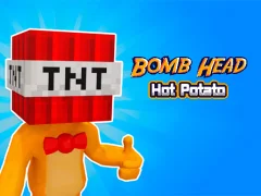 שפּיל Bomb Head Hot Potato אָנליין