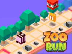 שפּיל Zoo Run אָנליין