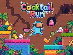 שפּיל Cocktail Run אָנליין