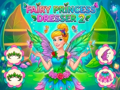 שפּיל Fairy Princess Dresser 2 אָנליין