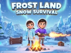 שפּיל Frost Land Snow Survival אָנליין