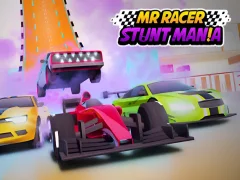 שפּיל Mr Racer Stunt Mania אָנליין
