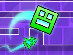 שפּיל Geometry Dash Maze Maps V2 אָנליין